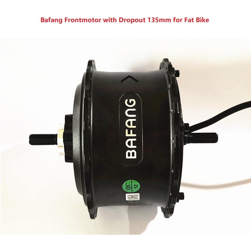 Kit Ruota Anteriore Bafang 8Fu - Mid Drive Conversion Kit 1000W recensione e prezzo